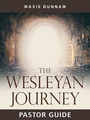 cover image of The Wesleyan Journey Pastor Guide